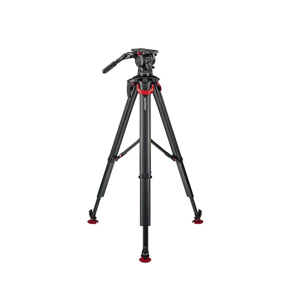 Sachtler System aktiv16T flowtech100 MS Tripod