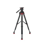 Sachtler System aktiv16T flowtech100 MS Tripod