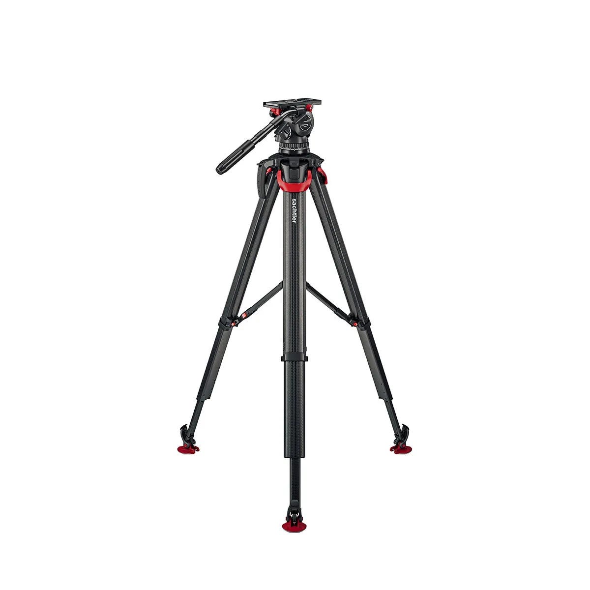 Sachtler System aktiv16T flowtech100 MS Tripod