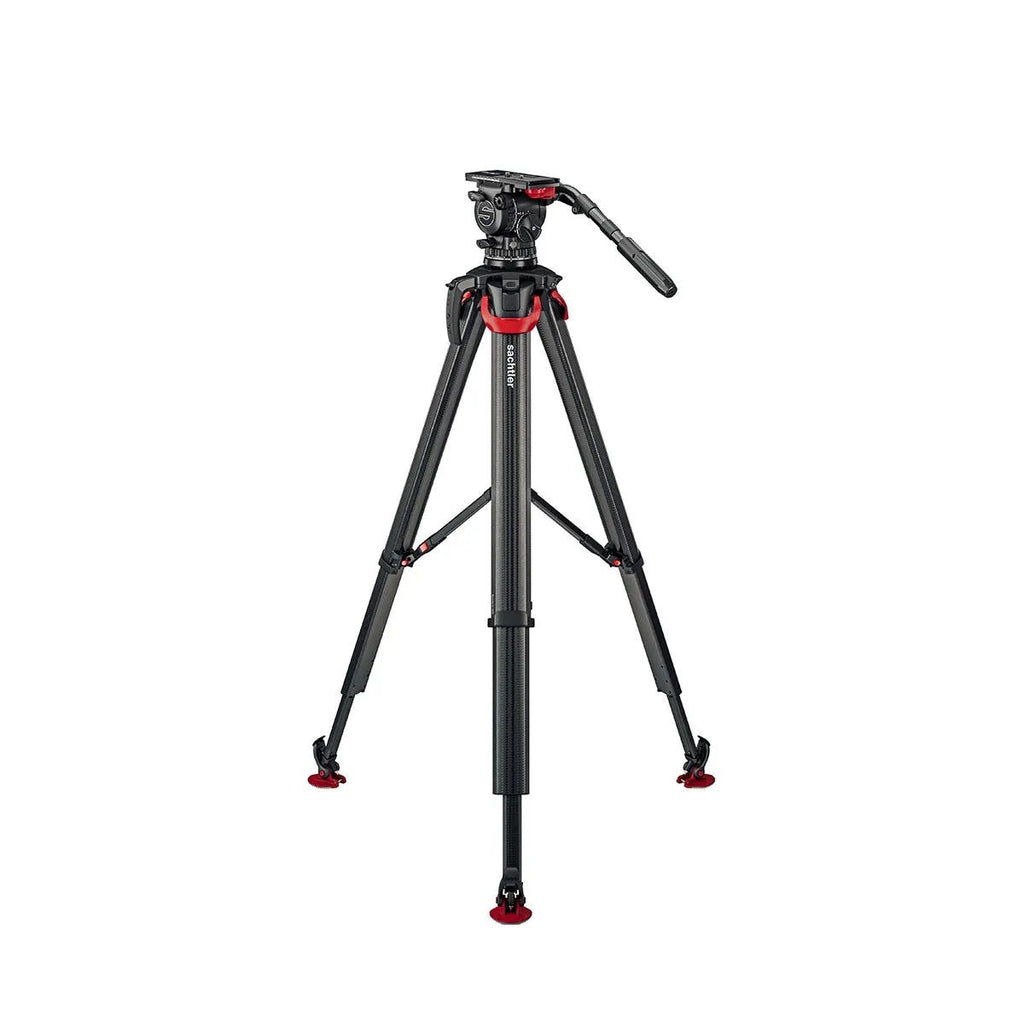 Sachtler System aktiv16T flowtech100 MS Tripod