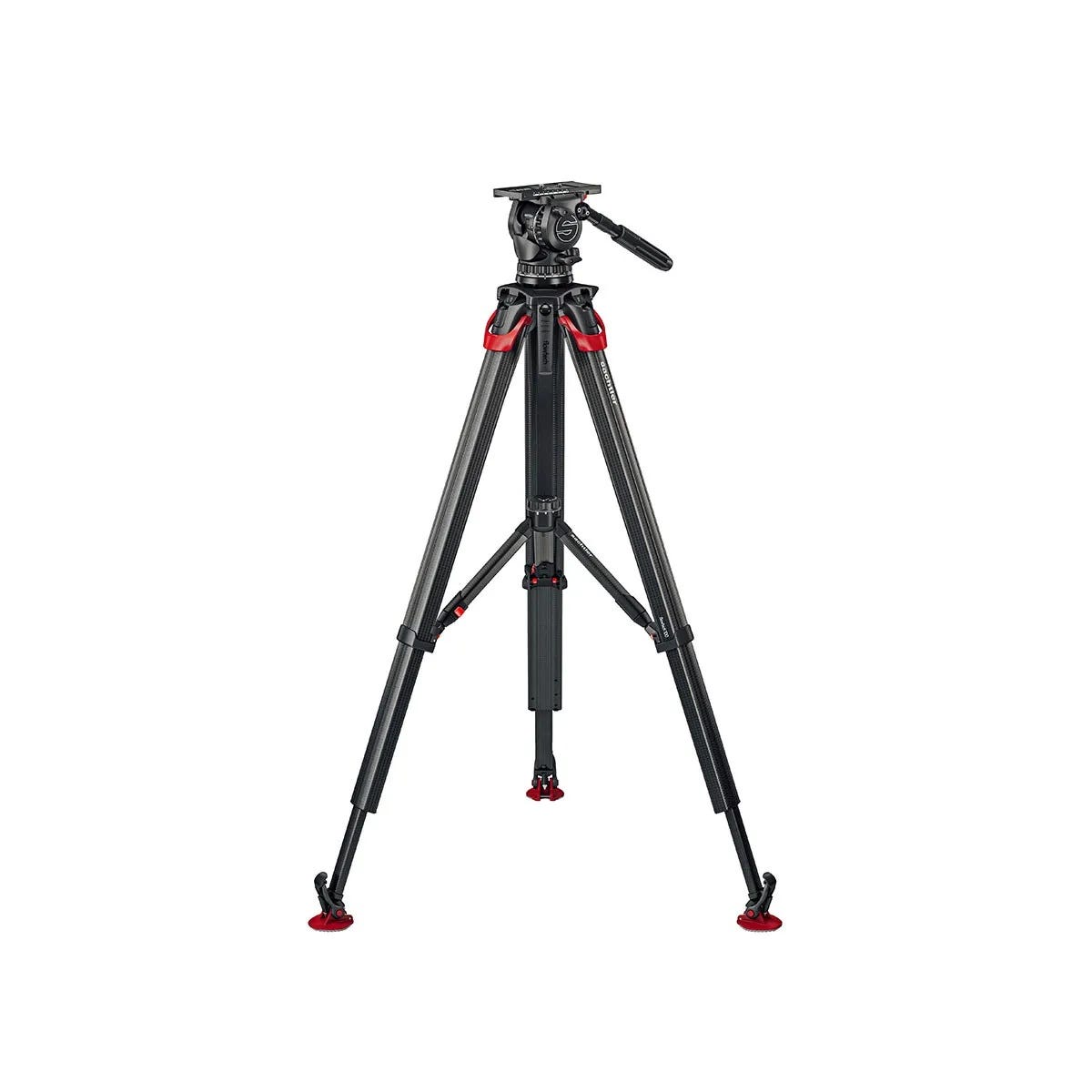 Sachtler System aktiv16T flowtech100 MS Tripod