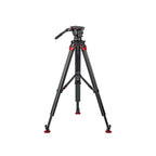 Sachtler System aktiv16T flowtech100 MS Tripod