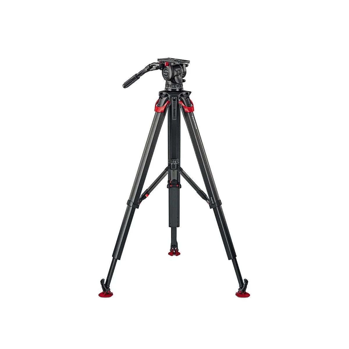Sachtler System aktiv16T flowtech100 MS Tripod
