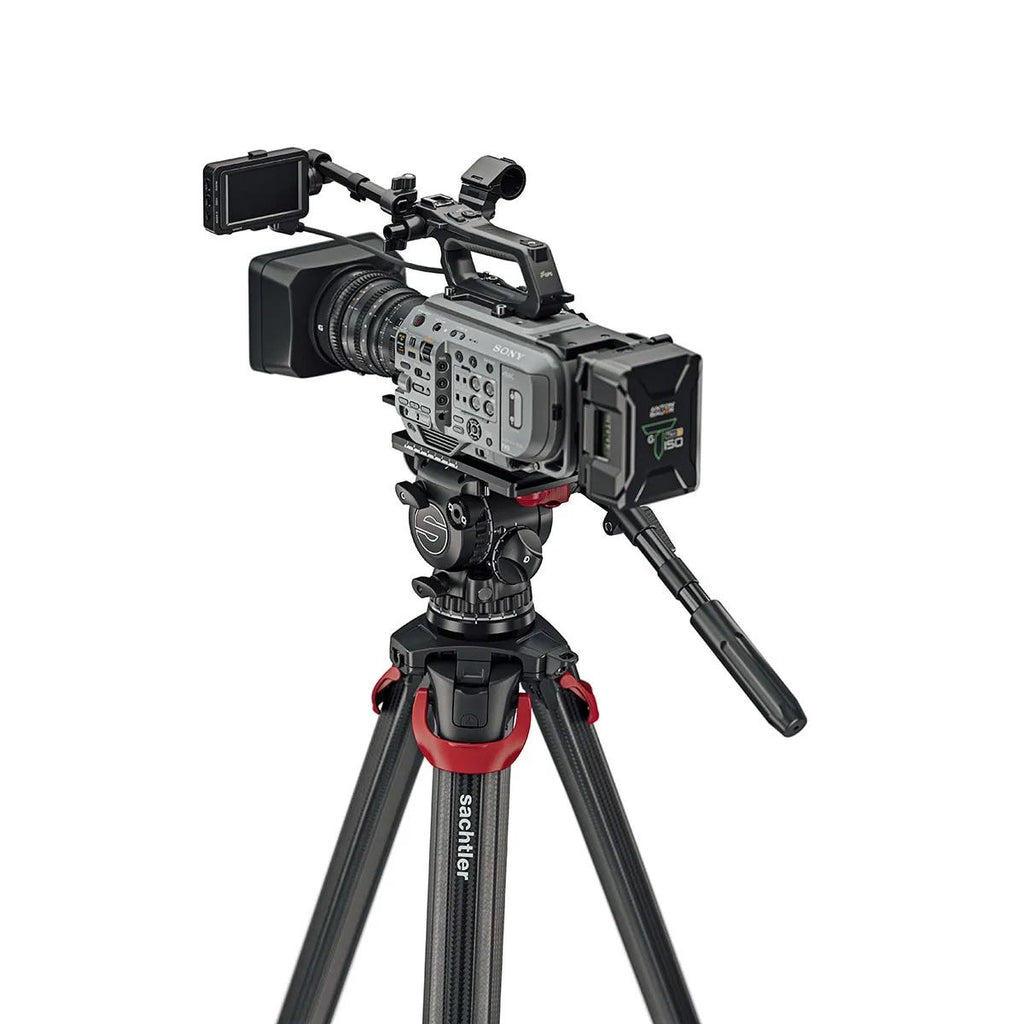 Sachtler aktiv16T Fluid Head