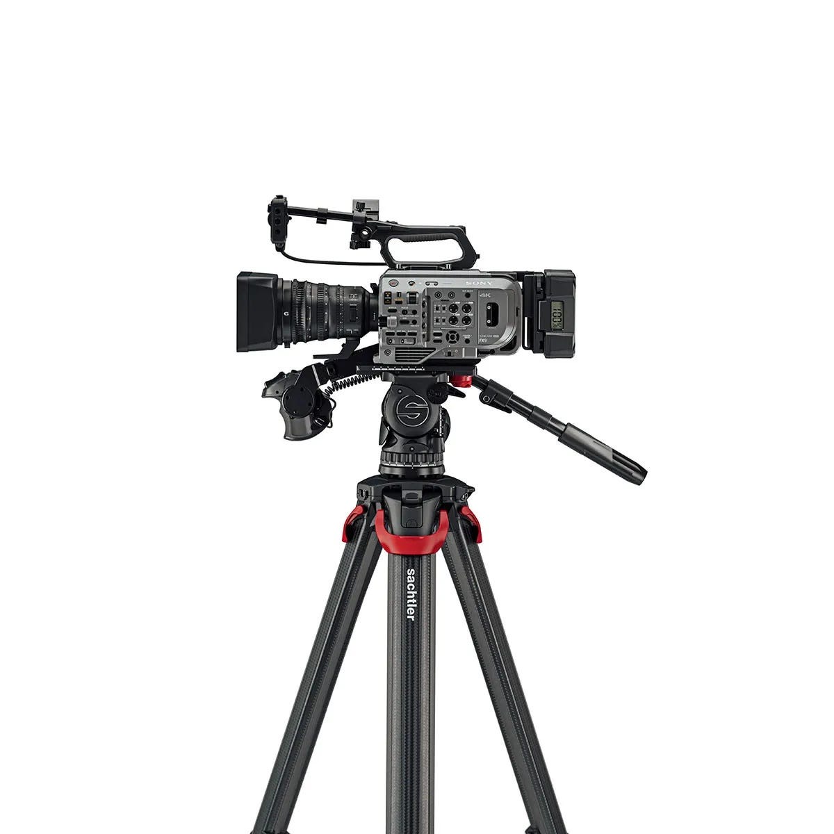 Sachtler aktiv16T Fluid Head