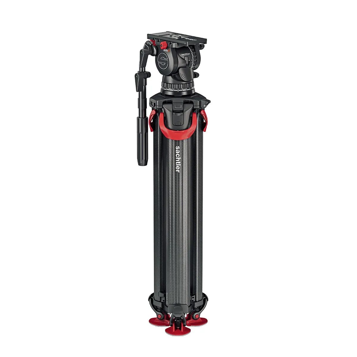 Sachtler aktiv16T Fluid Head