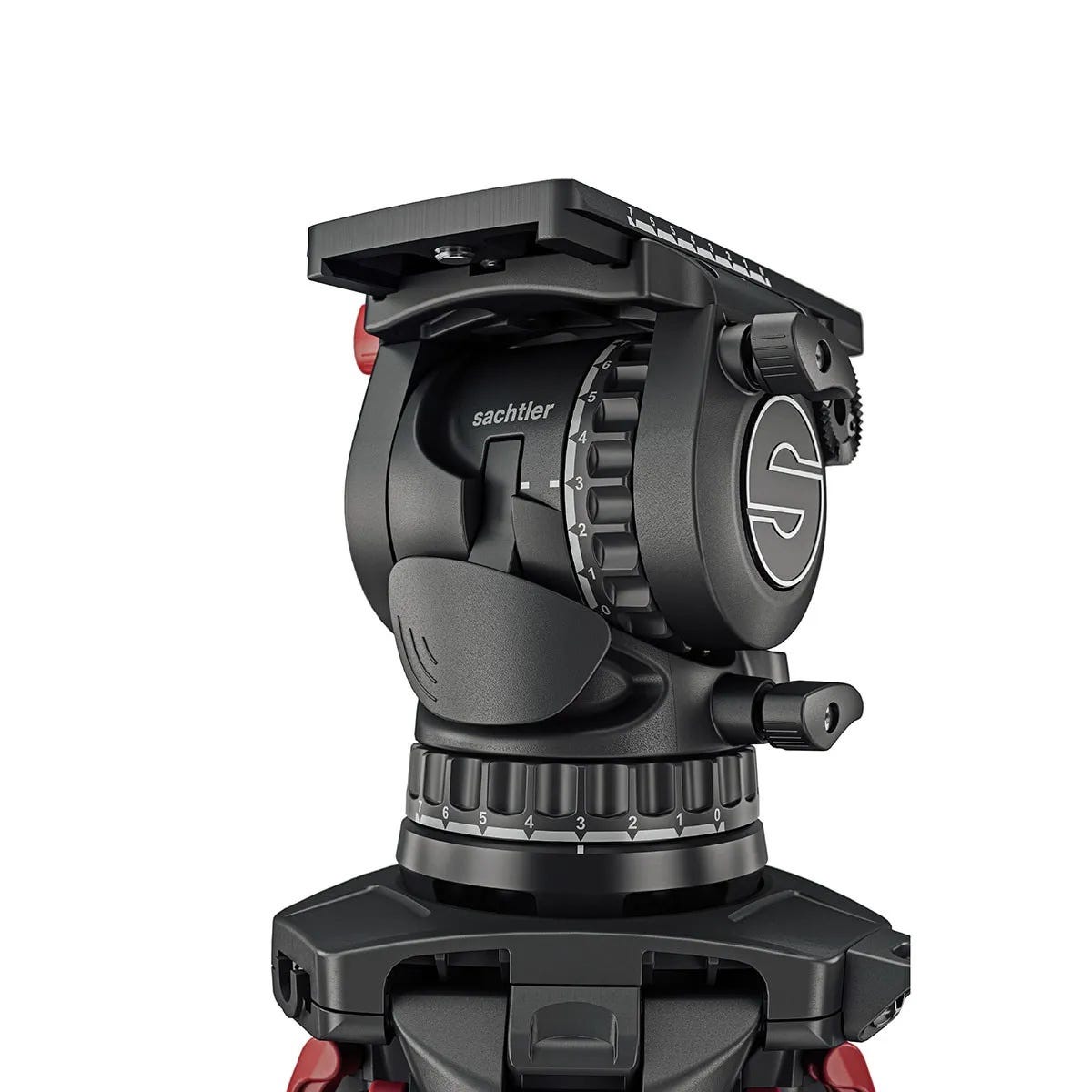 Sachtler aktiv16T Fluid Head