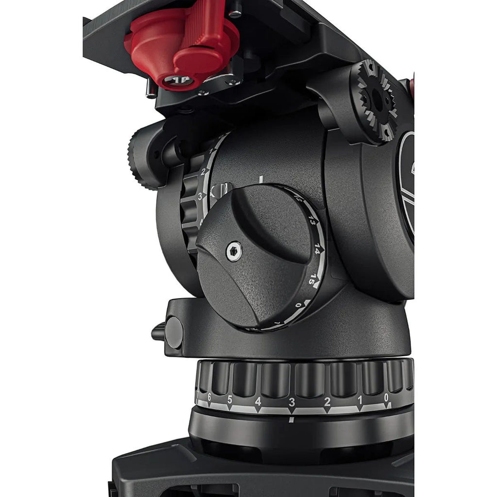 Sachtler aktiv16T Fluid Head