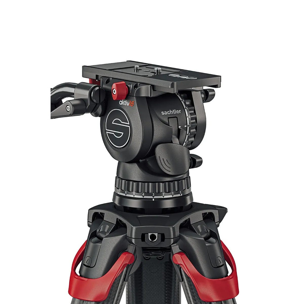 Sachtler aktiv16T Fluid Head