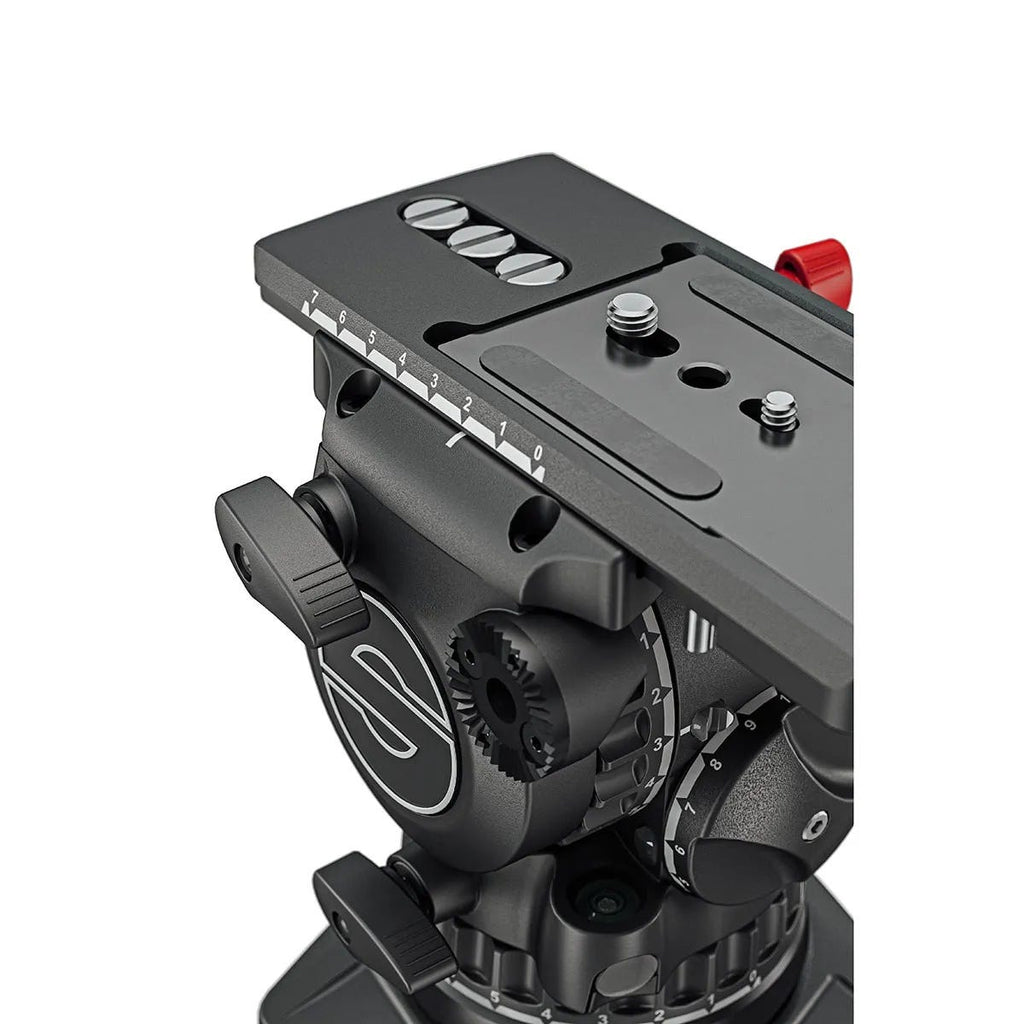 Sachtler aktiv16T Fluid Head