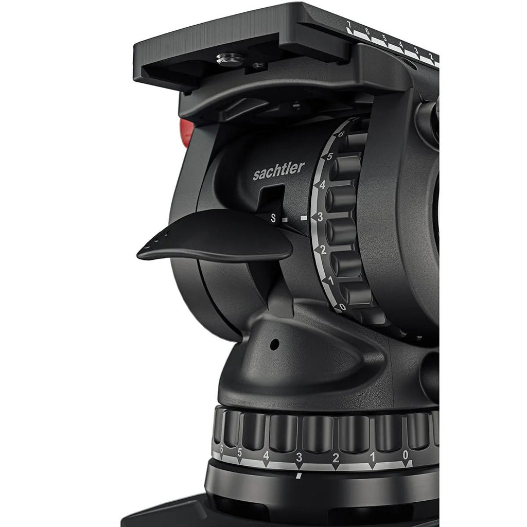 Sachtler aktiv16T Fluid Head