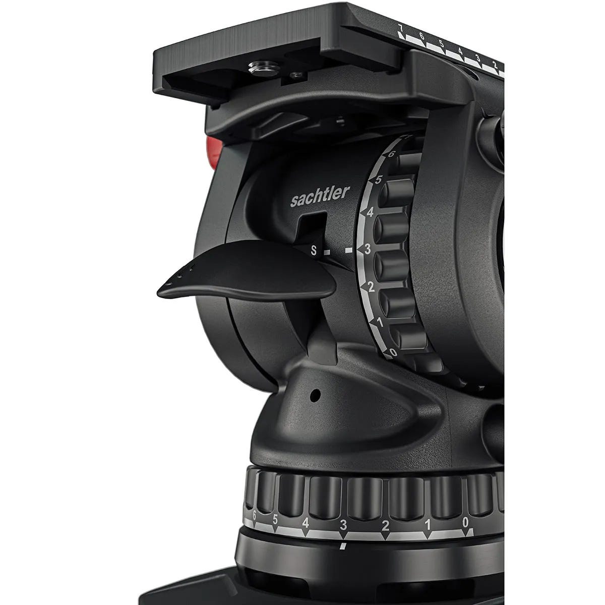 Sachtler aktiv16T Fluid Head