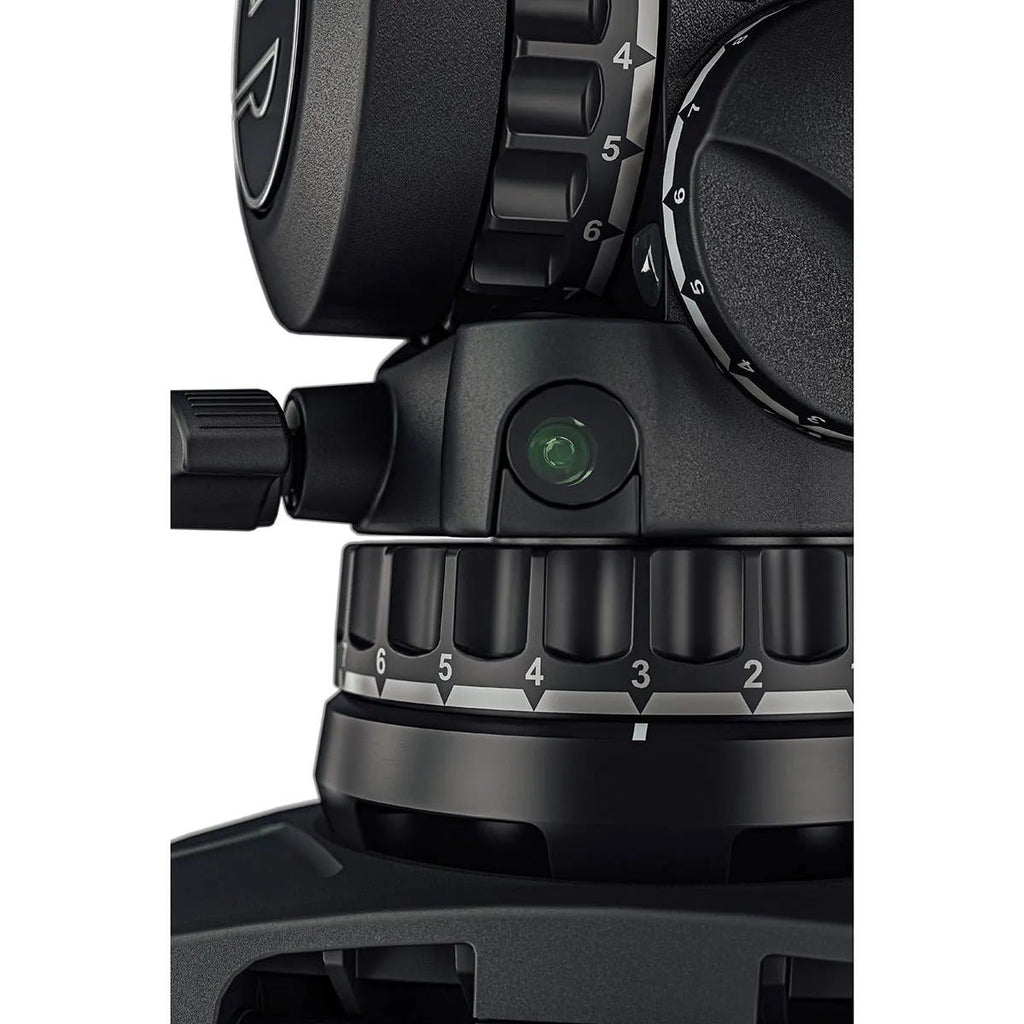 Sachtler aktiv16T Fluid Head