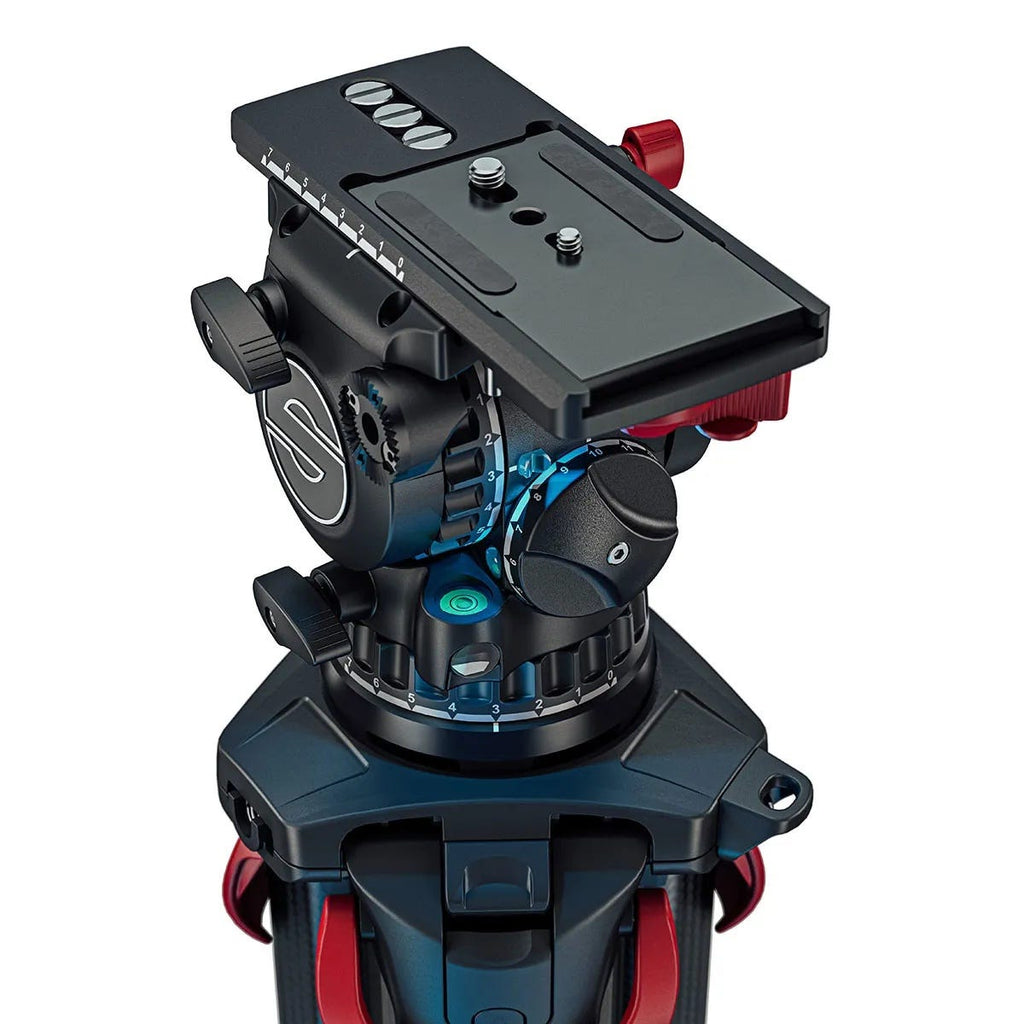 Sachtler aktiv16T Fluid Head