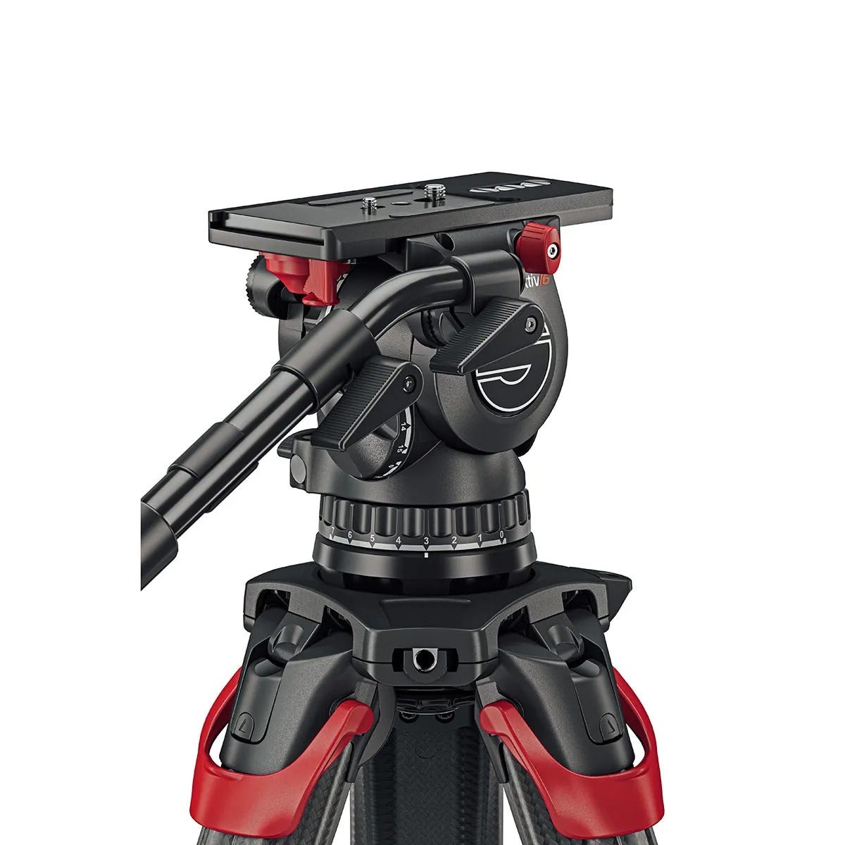 Sachtler aktiv16T Fluid Head