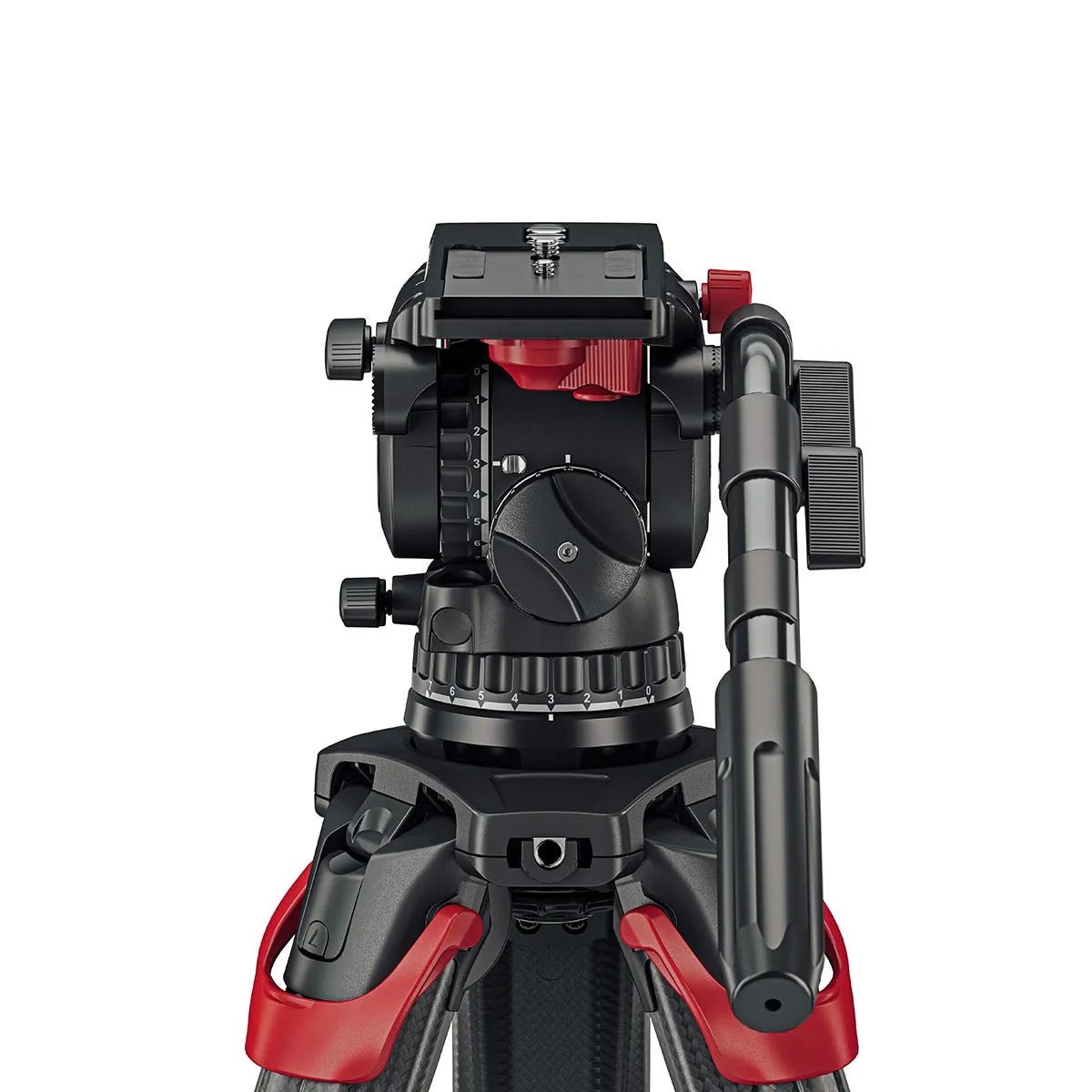 Sachtler aktiv16T Fluid Head