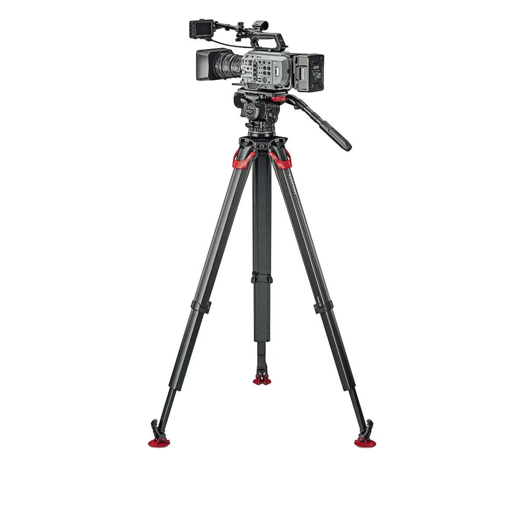 Sachtler aktiv16T Fluid Head