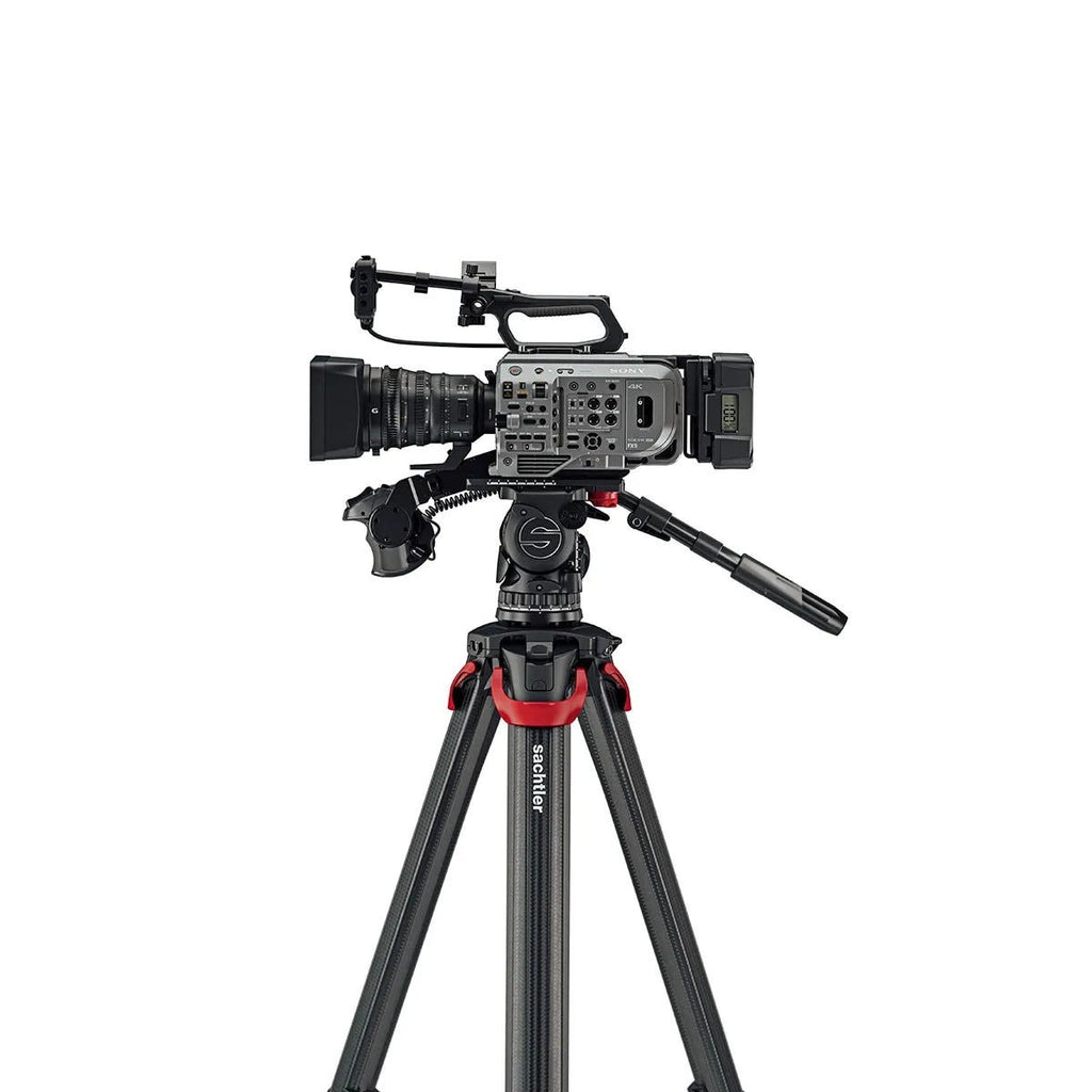 Sachtler aktiv18T Fluid Head