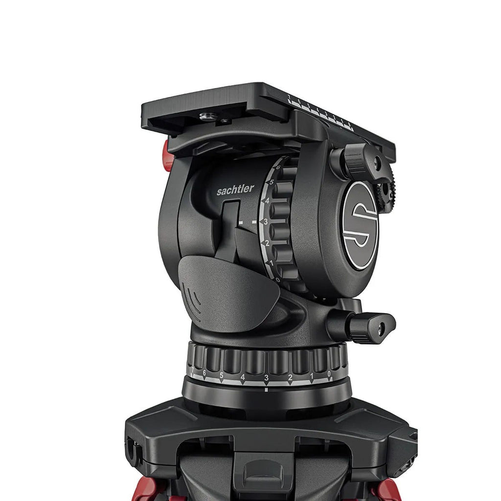 Sachtler aktiv18T Fluid Head
