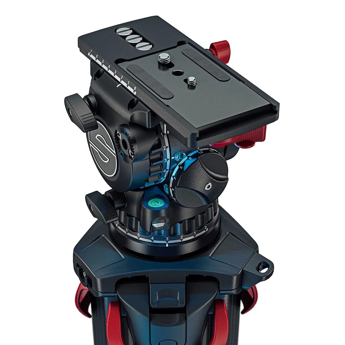 Sachtler aktiv18T Fluid Head