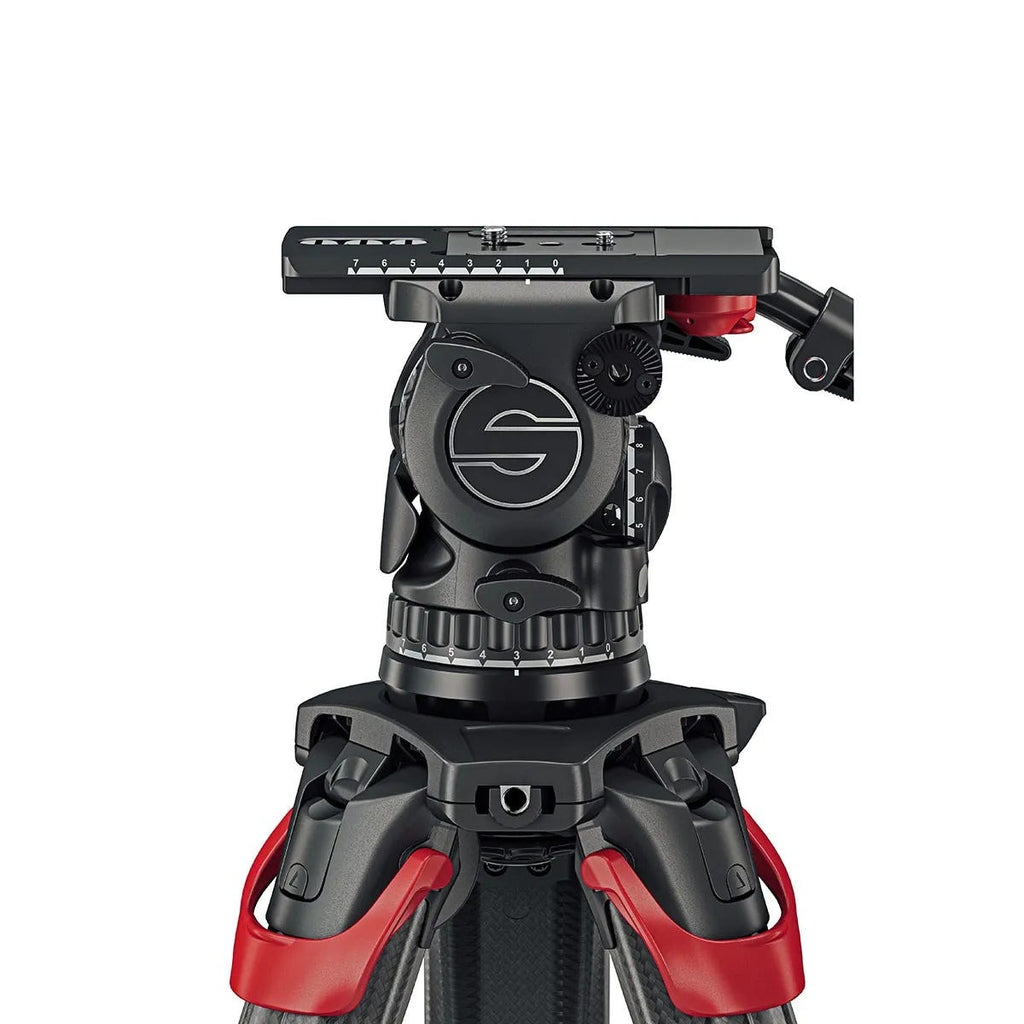 Sachtler aktiv18T Fluid Head
