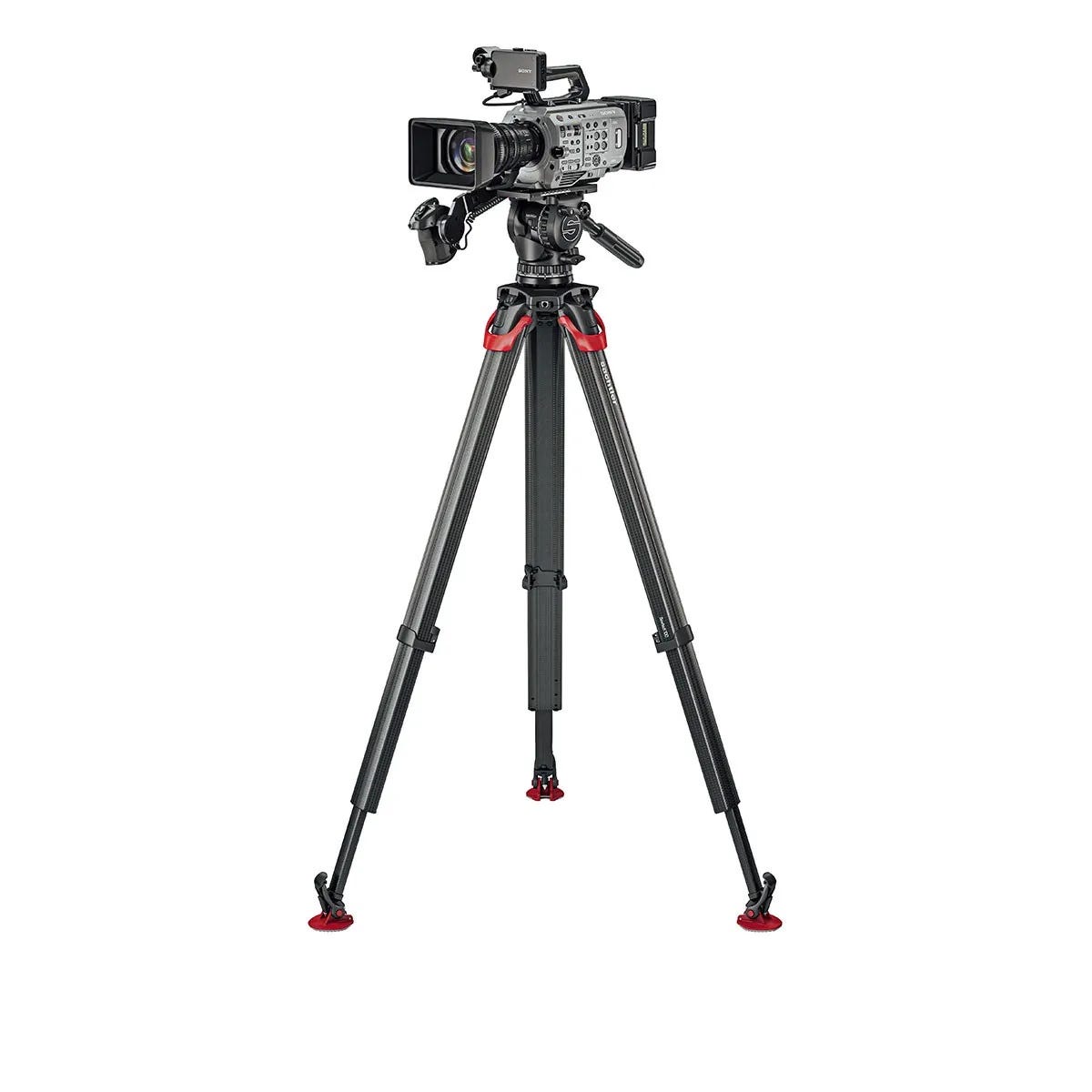 Sachtler aktiv18T Fluid Head