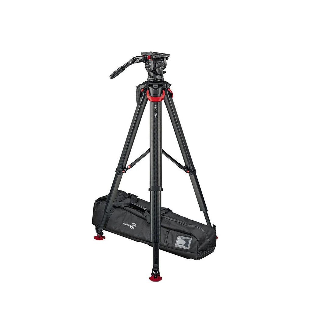 Sachtler System aktiv18T flowtech100 MS Tripod
