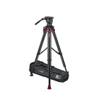 Sachtler System aktiv18T flowtech100 MS Tripod