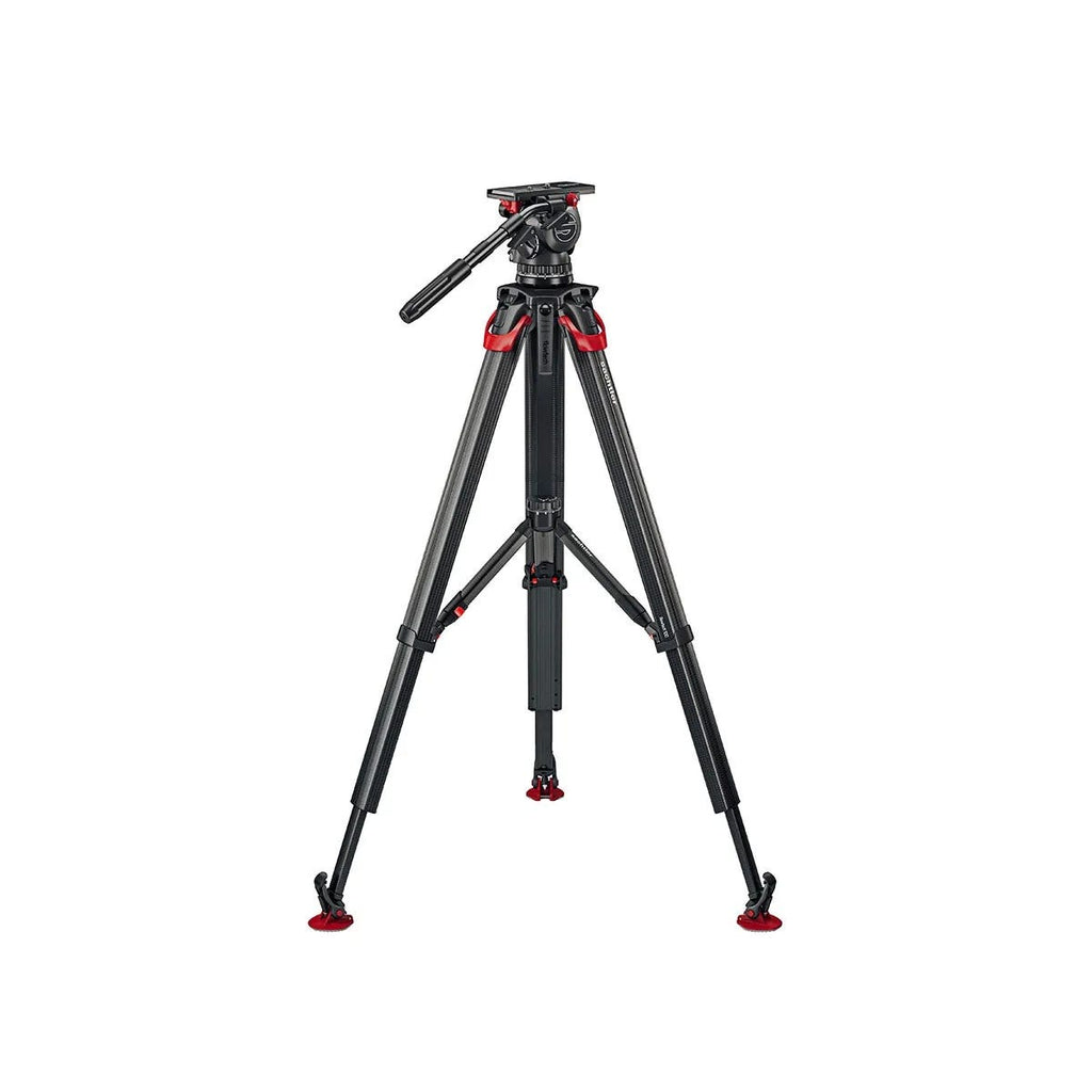 Sachtler System aktiv18T flowtech100 MS Tripod