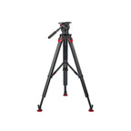 Sachtler System aktiv18T flowtech100 MS Tripod