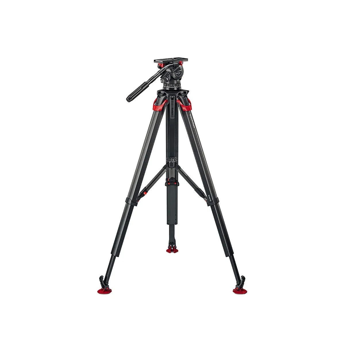 Sachtler System aktiv18T flowtech100 MS Tripod