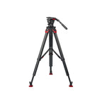 Sachtler System aktiv18T flowtech100 MS Tripod