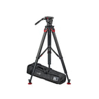 Sachtler System aktiv18T flowtech100 MS Tripod