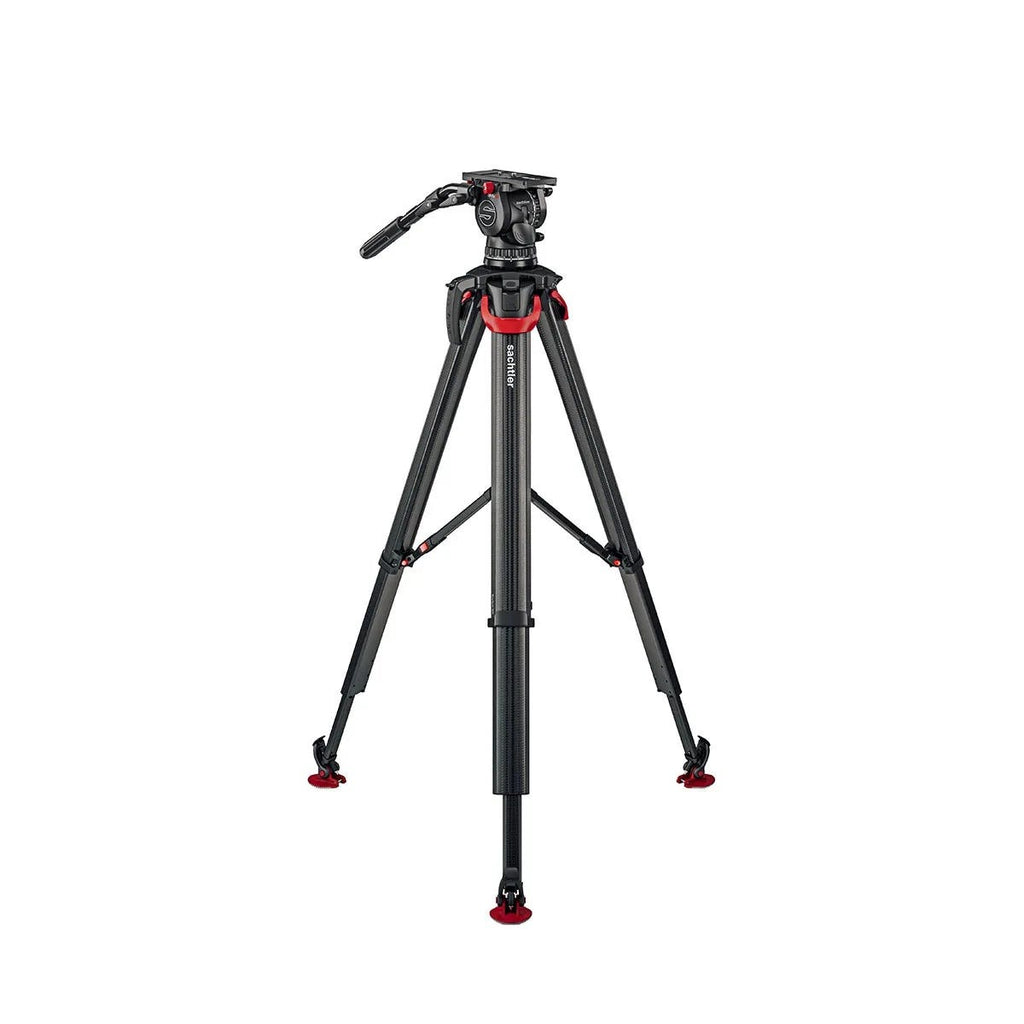 Sachtler System aktiv18T flowtech100 MS Tripod
