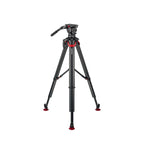 Sachtler System aktiv18T flowtech100 MS Tripod