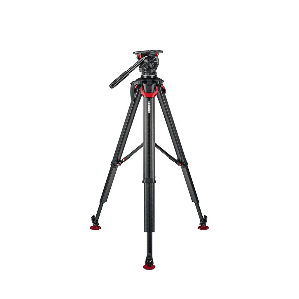 Sachtler System aktiv18T flowtech100 MS Tripod