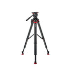 Sachtler System aktiv18T flowtech100 MS Tripod
