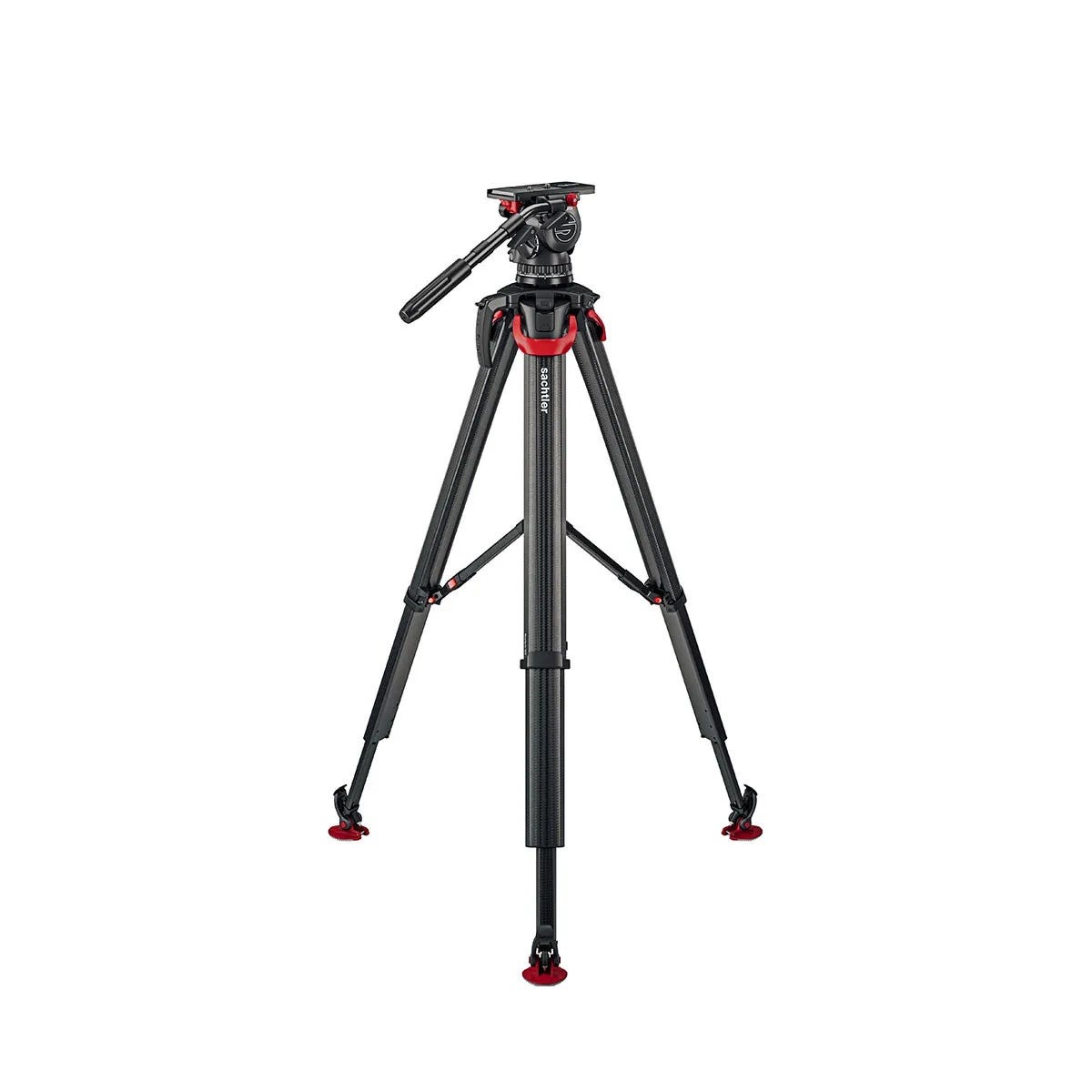 Sachtler System aktiv18T flowtech100 MS Tripod
