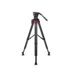 Sachtler System aktiv18T flowtech100 MS Tripod