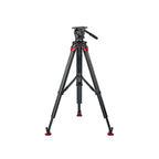 Sachtler System aktiv18T flowtech100 MS Tripod