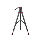 Sachtler System aktiv18T flowtech100 MS Tripod