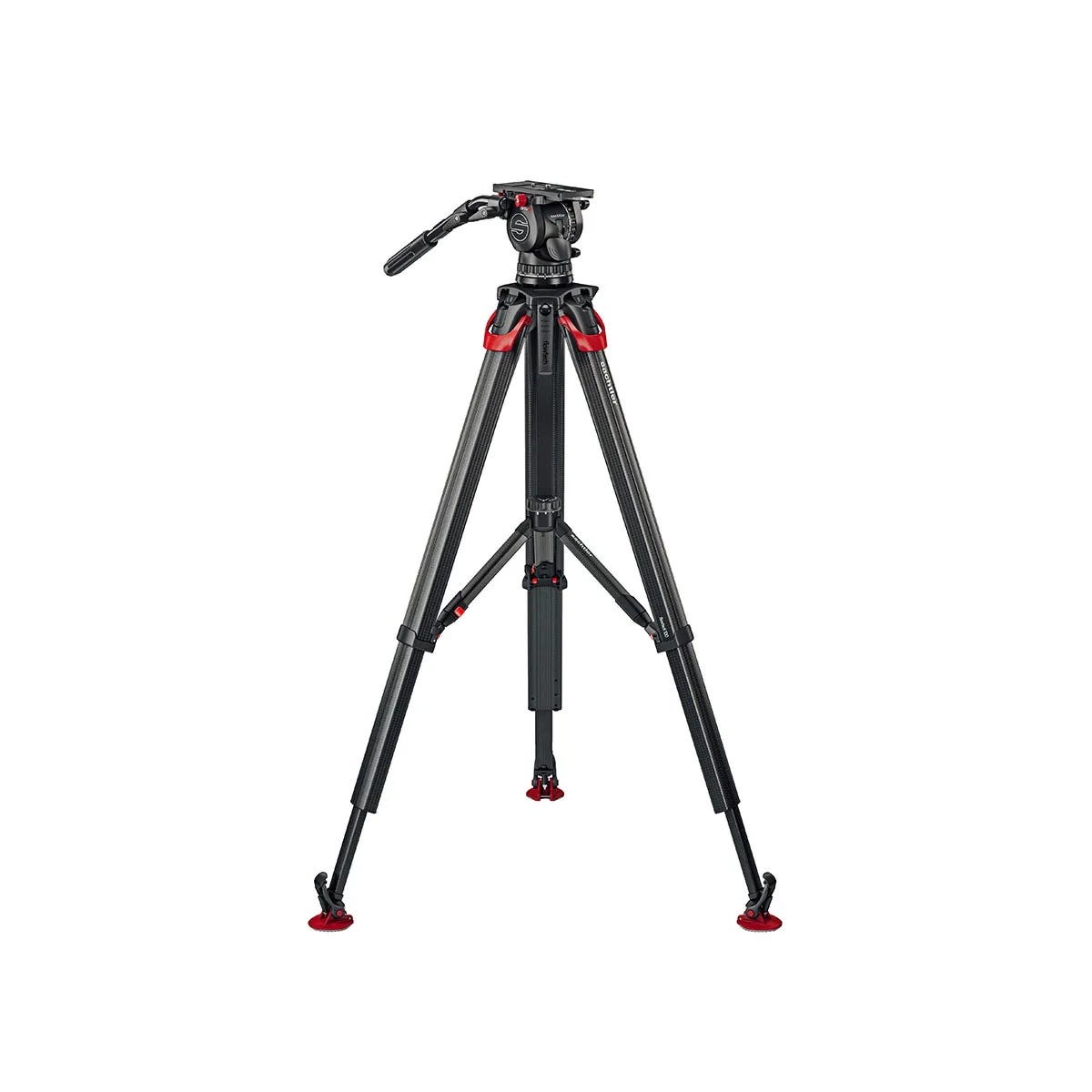 Sachtler System aktiv18T flowtech100 MS Tripod