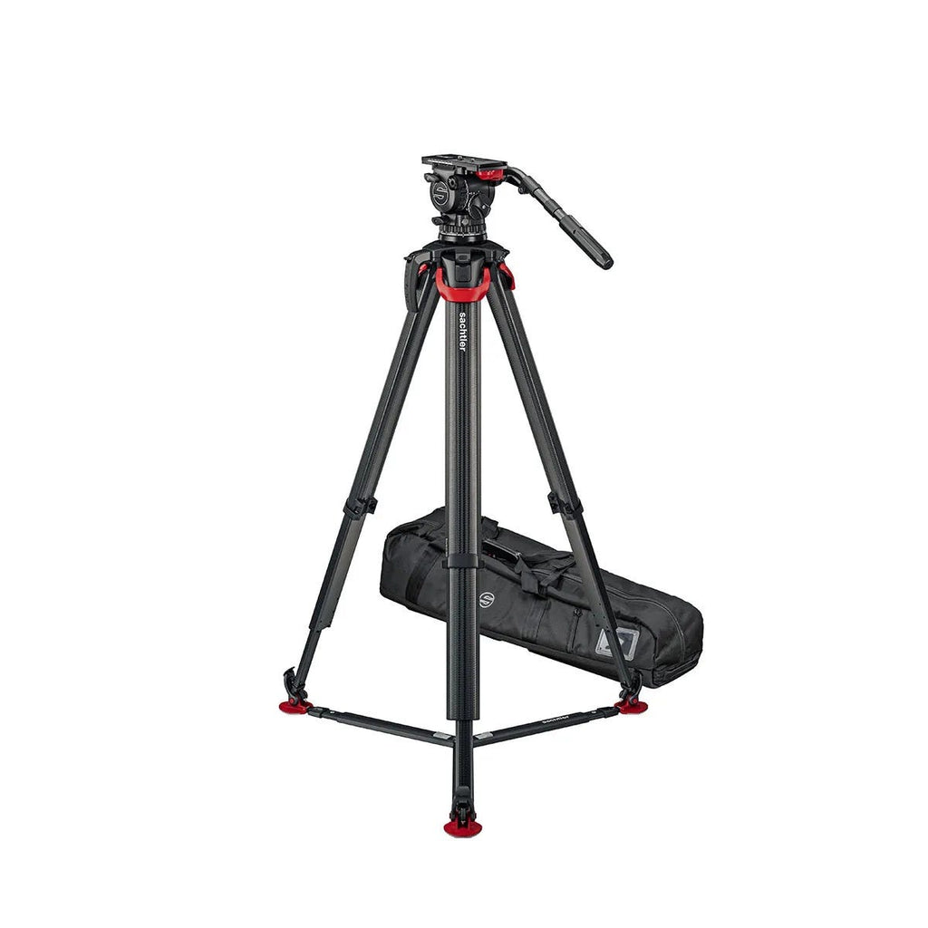 Sachtler System aktiv18T flowtech100 GS Tripod