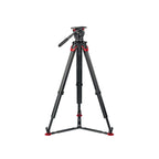 Sachtler System aktiv18T flowtech100 GS Tripod