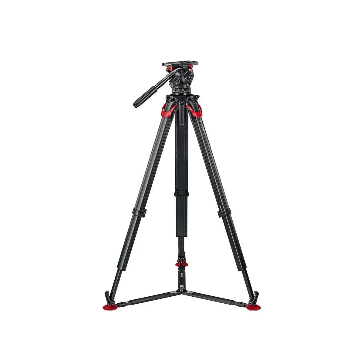 Sachtler System aktiv18T flowtech100 GS Tripod