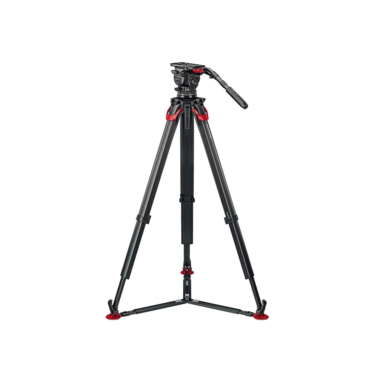 Sachtler System aktiv18T flowtech100 GS Tripod