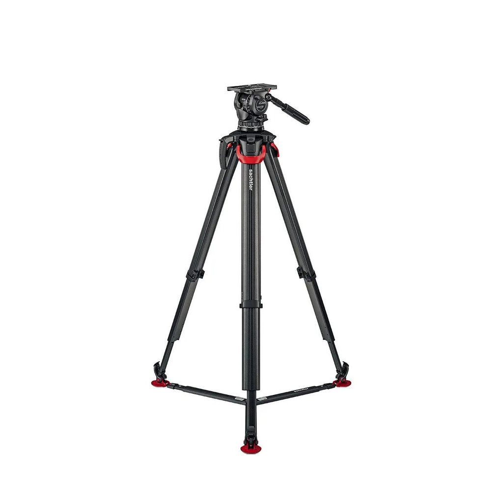 Sachtler System aktiv18T flowtech100 GS Tripod