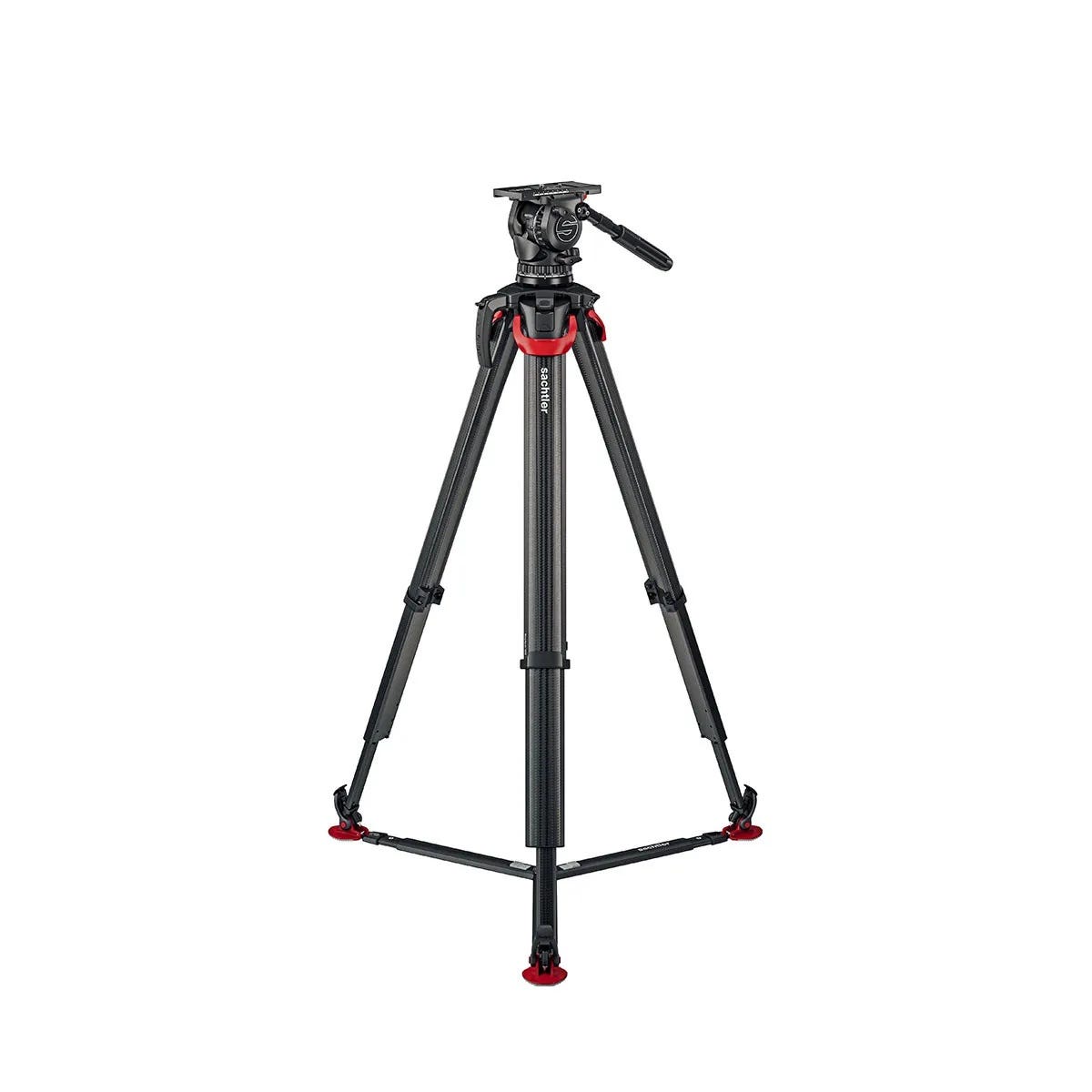 Sachtler System aktiv18T flowtech100 GS Tripod