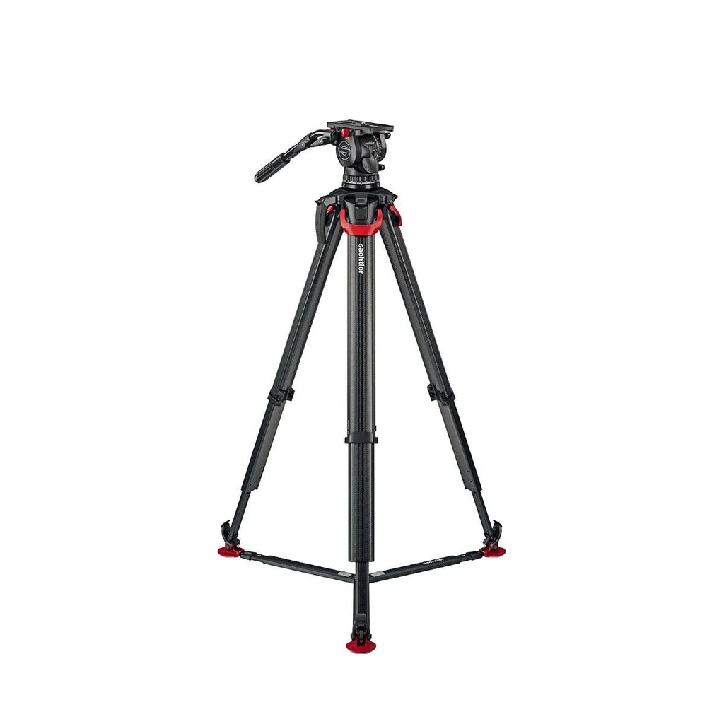 Sachtler System aktiv18T flowtech100 GS Tripod