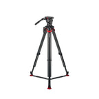 Sachtler System aktiv18T flowtech100 GS Tripod